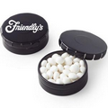 Mini Push Top Tin - White Mints